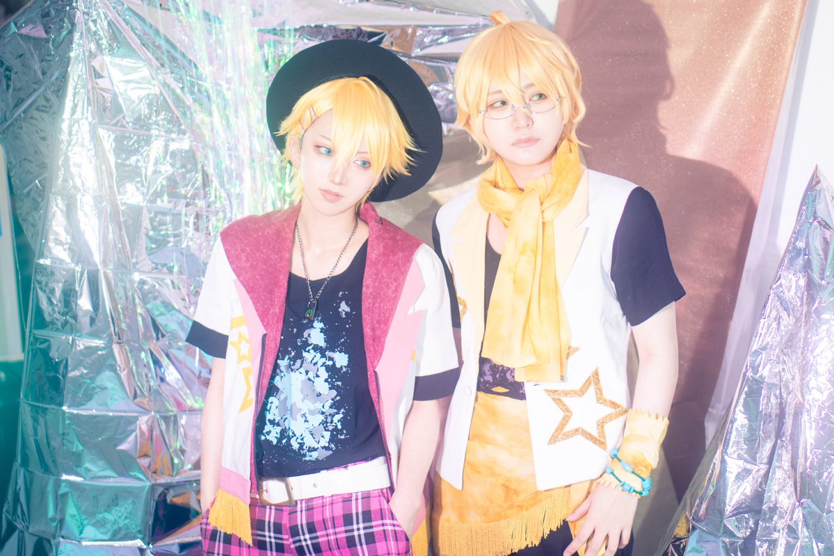 ⚠︎︎ Cosplay / utpr
・
・

𝐂𝐋𝐀𝐒𝐒𝐈𝐂組 ︎︎⟡.·
𓂃𓂃𓂃𓂃𓂃𓂃
p.茅波さん