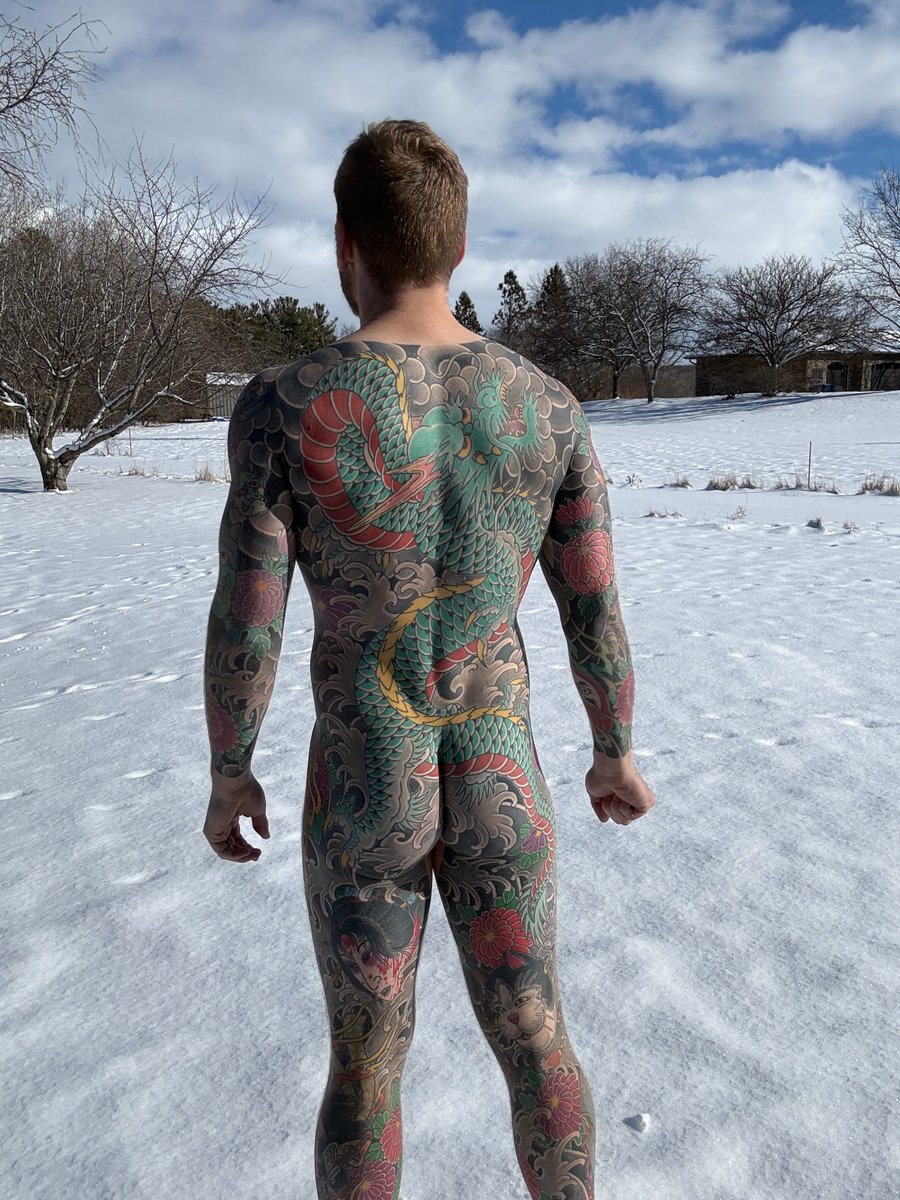 The penguin Cole will go to the mountains now