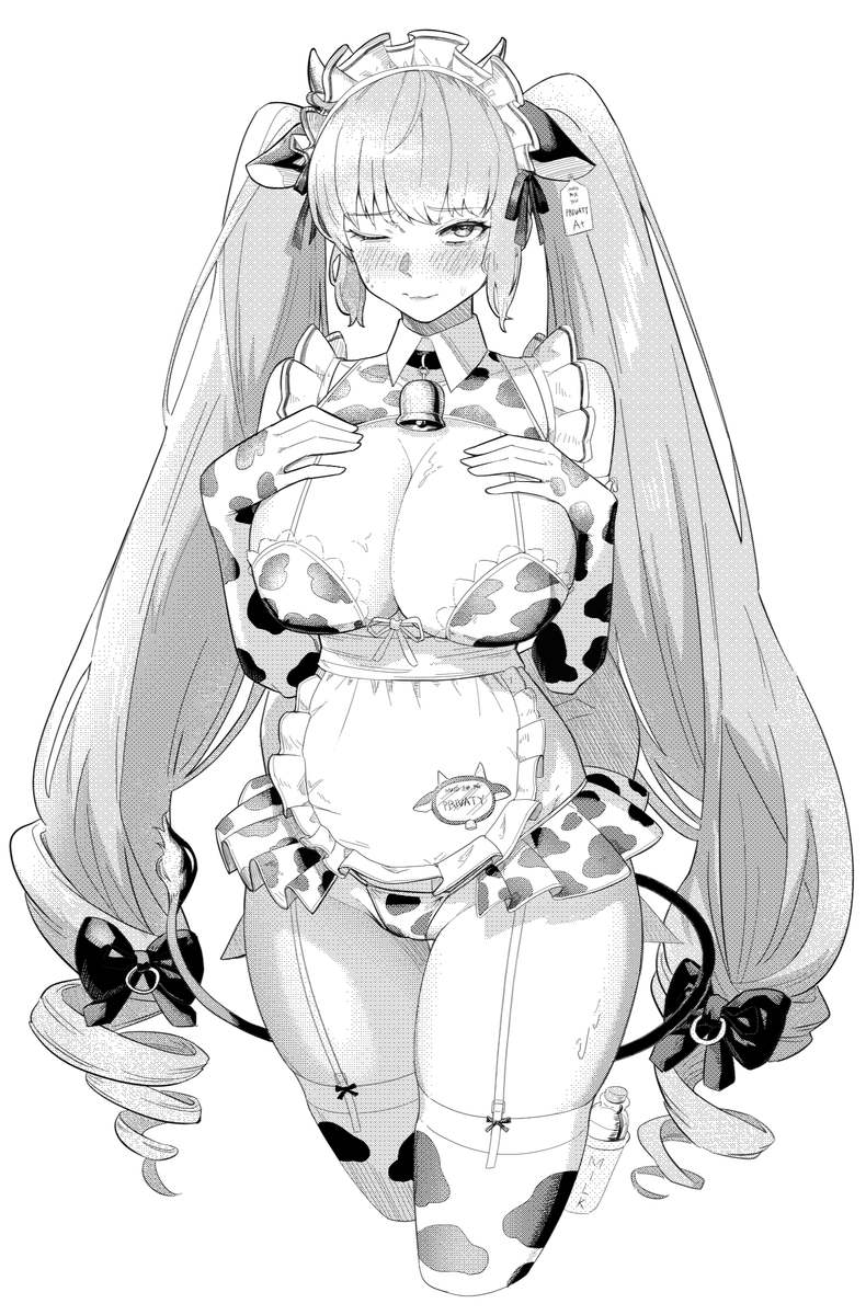 MiiNe_1029's tweet photo. 카우 메프바 🐮🐮
#NIKKE📷 #니케 #ニケ #NikkeGoddessofVictory https://t.co/QcKIw8aP8d