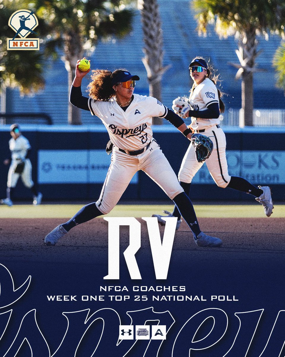 UNF Softball tweet media