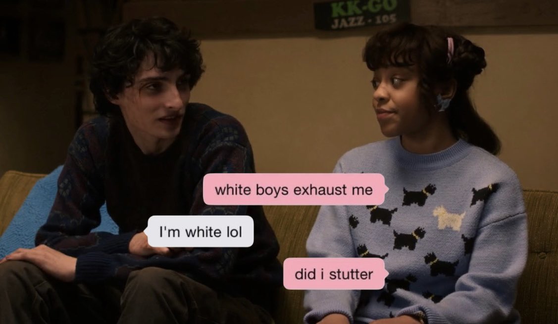 the duo i made up kinda