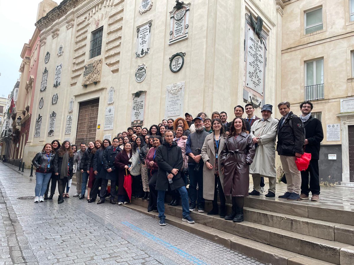 Fundación Carolina tweet media