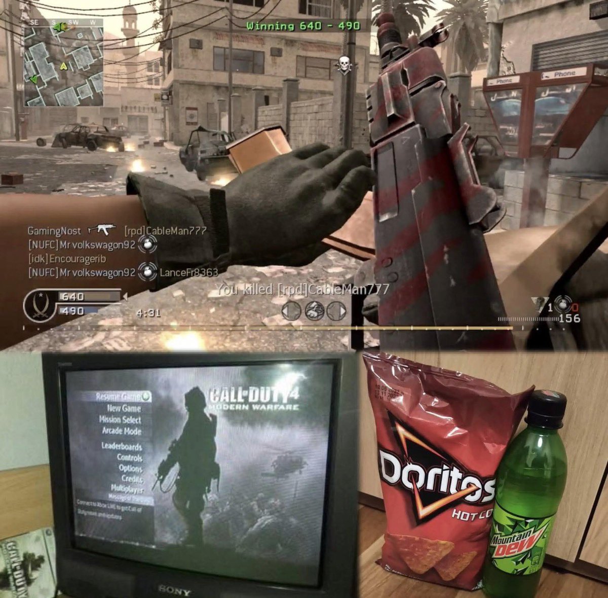 The perfect night in 2007 😍