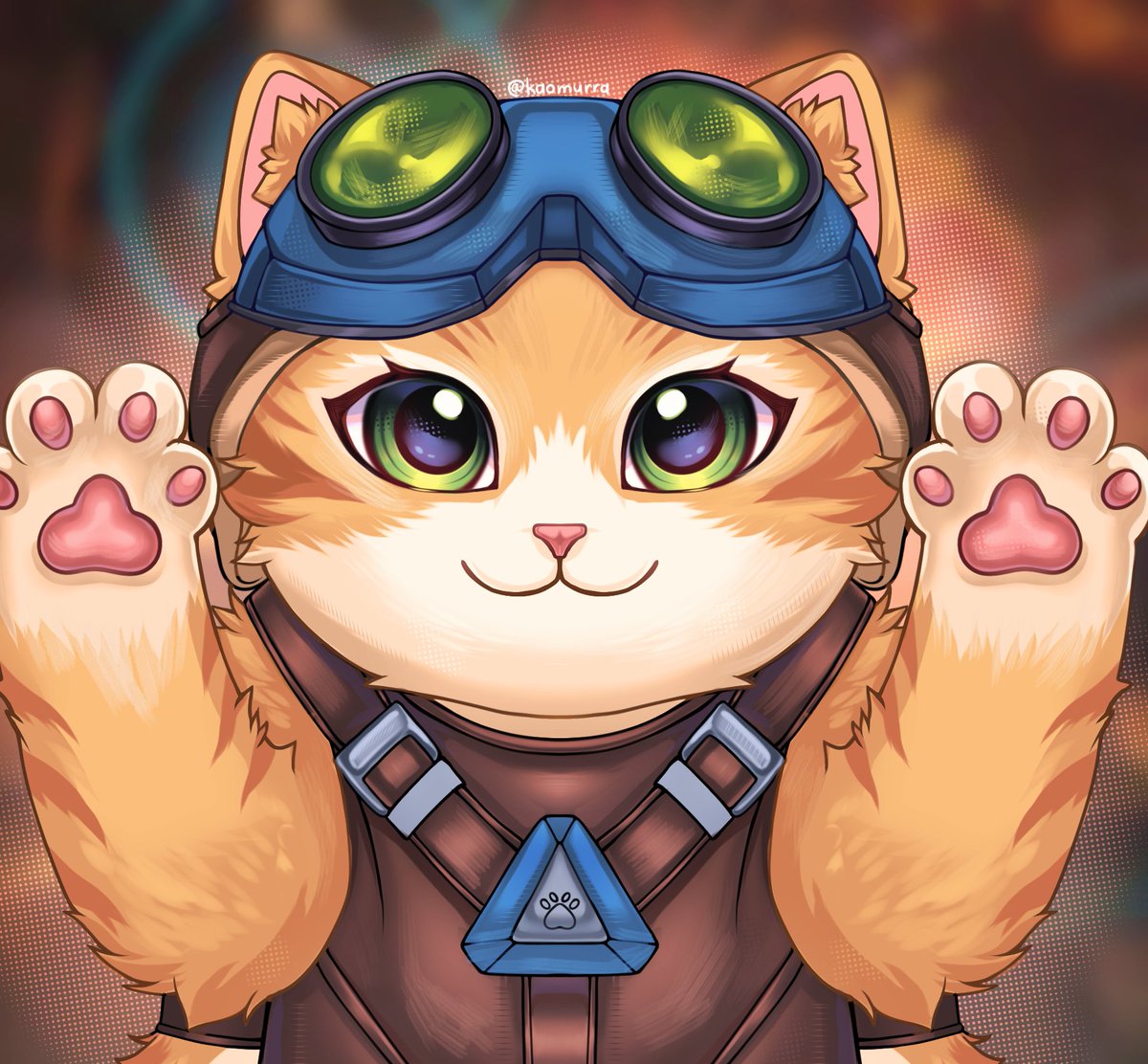 KAOMURRA tweet media