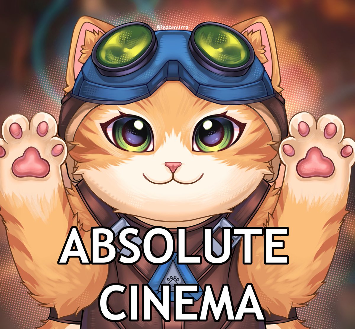 KAOMURRA tweet media