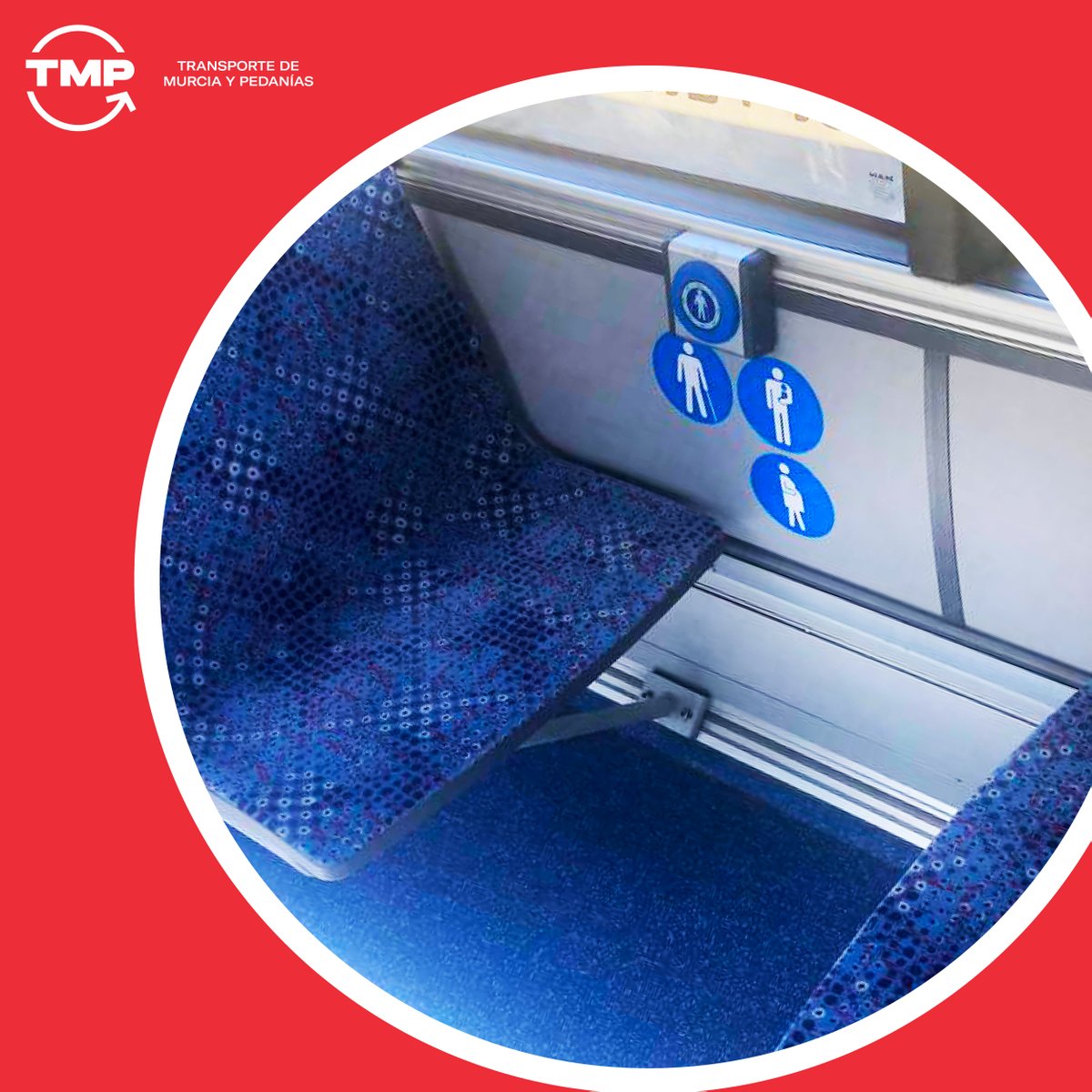 Transporte de Murcia y Pedanías tweet media