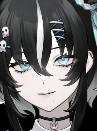 Hey guys, do you think she's cute?