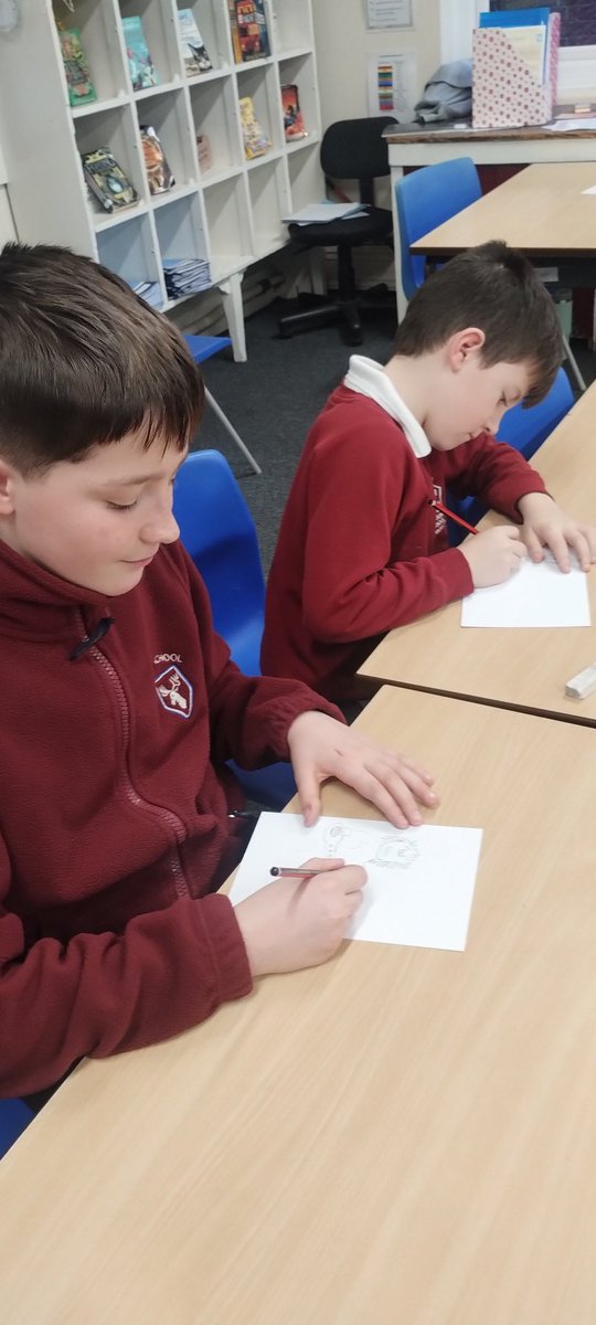 Carr Junior School tweet media