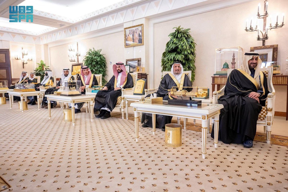 مركز القصيم العلمي tweet media