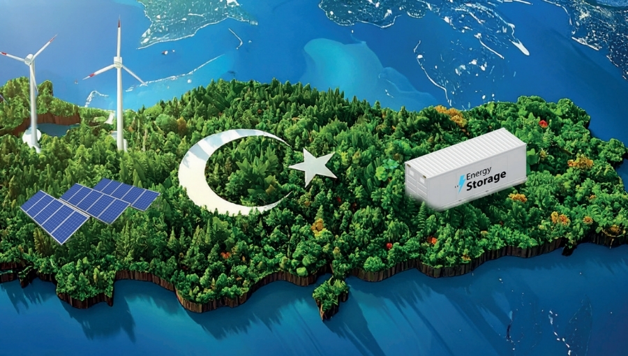 eplus2050's tweet photo. Türkiye Enerji Depolamada Bölgesel Güç Olabilir Mi?

EDEDER'in 2. kez gerçekleştirdiği Enerjinin Geleceği ve Depolama Kongresi'nin  Kongre Sonuç Raporu'na göre, Türkiye, 2035 yılına kadar yenilenebilir enerji kapasitesini 120 GW seviyesine çıkarma hedefi doğrultusunda enerji depolama sistemlerini stratejik bir merkez üssü haline getirmeyi planlıyor. 

34 GW’lık kapasite tahsisi ve yerli batarya üretimiyle enerji ithalatının yıllık bazda 70 milyar dolar seviyesinden aşağı çekilmesi hedefleniyor. Şebeke güvenliğini artıracak bu hamleyle Türkiye, sadece enerji tüketen değil, aynı zamanda depolama teknolojileri ihraç eden bölgesel bir güç olma yolunda ilerliyor.

Peki sizce Türkiye gerçekten enerji depolamada bölgesel güç olabilir mi? 
Evet ise nasıl? Hayır ise neden? 
Yorumlarınızı bekliyoruz.

Raporun detaylı özeti: https://t.co/du2rMec8fA