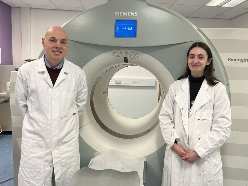 Edinburgh BioQuarter tweet media