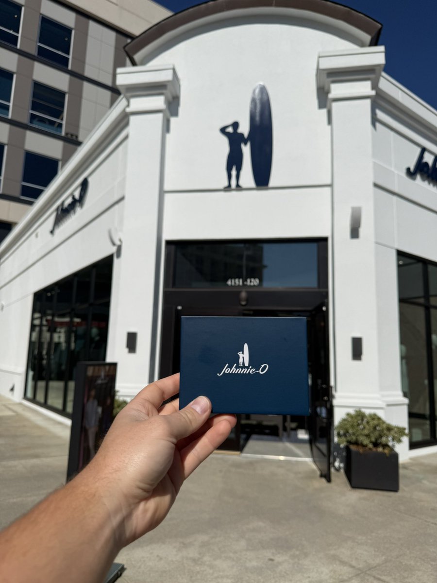 Johnnie-O tweet media