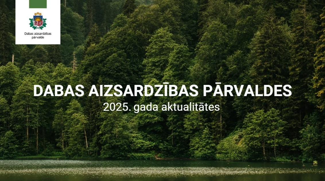 Dabas aizsardzības pārvalde tweet media