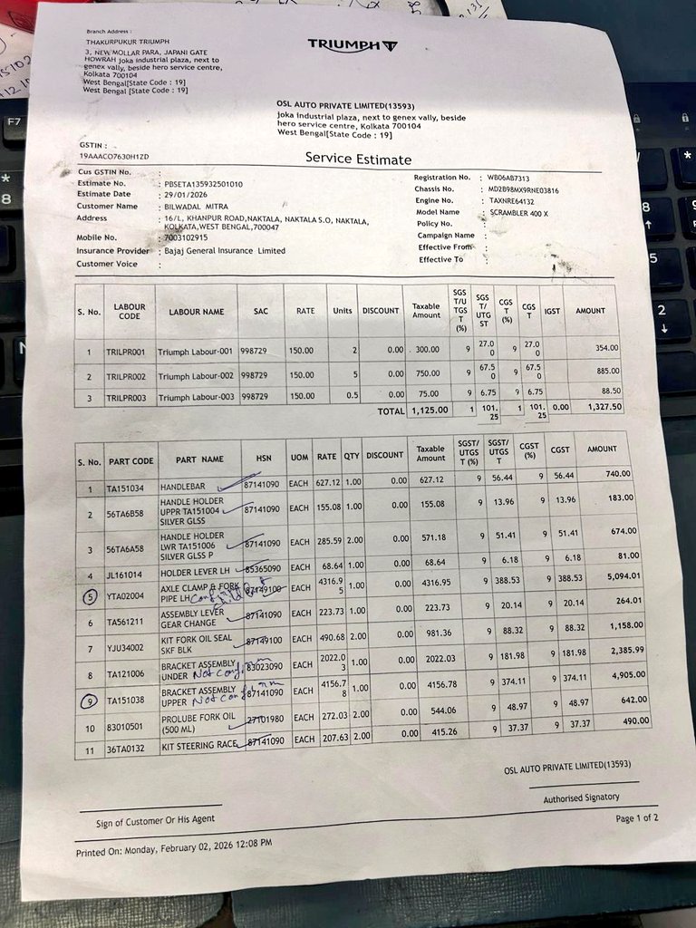 Bilwadal Mitra tweet media