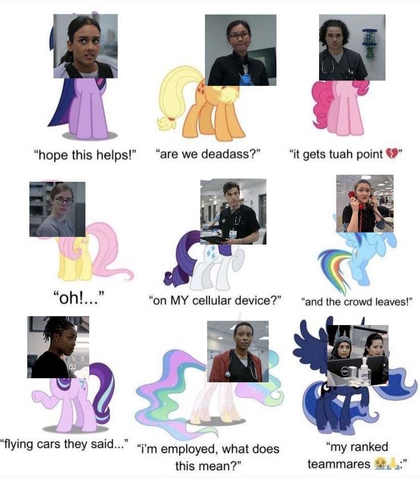 Hate comments i think Pitt characters would use 💕