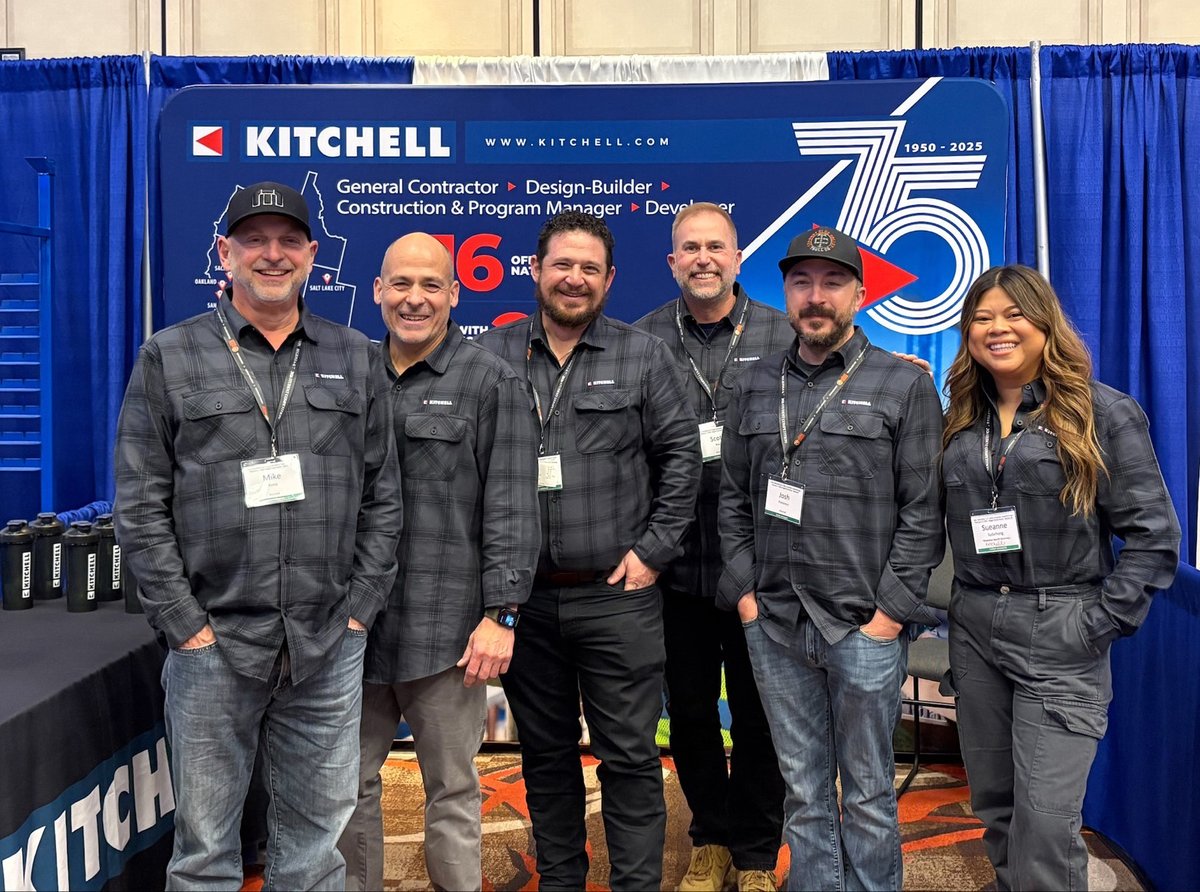 Kitchell Corporation tweet media