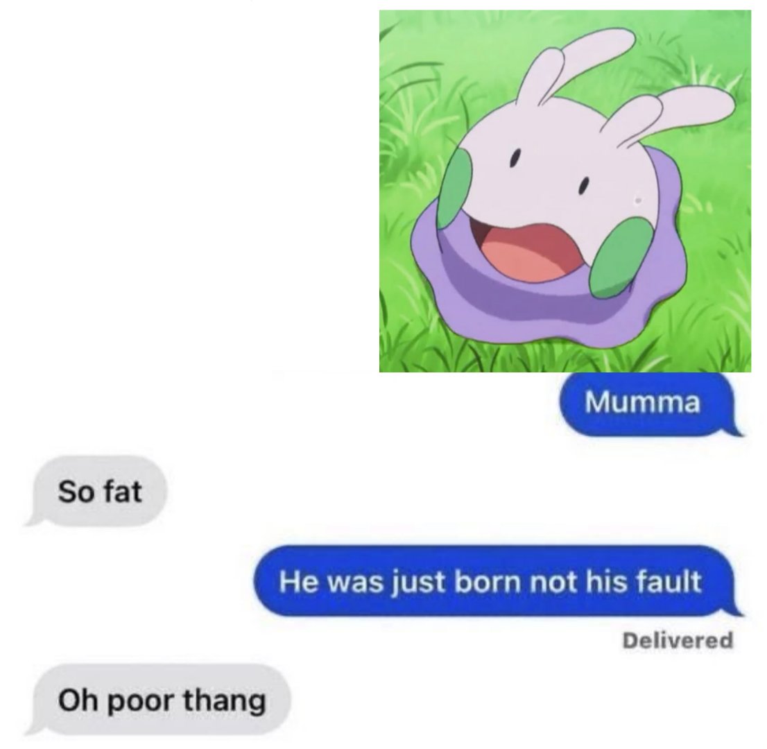 following every goomy fan tweet media