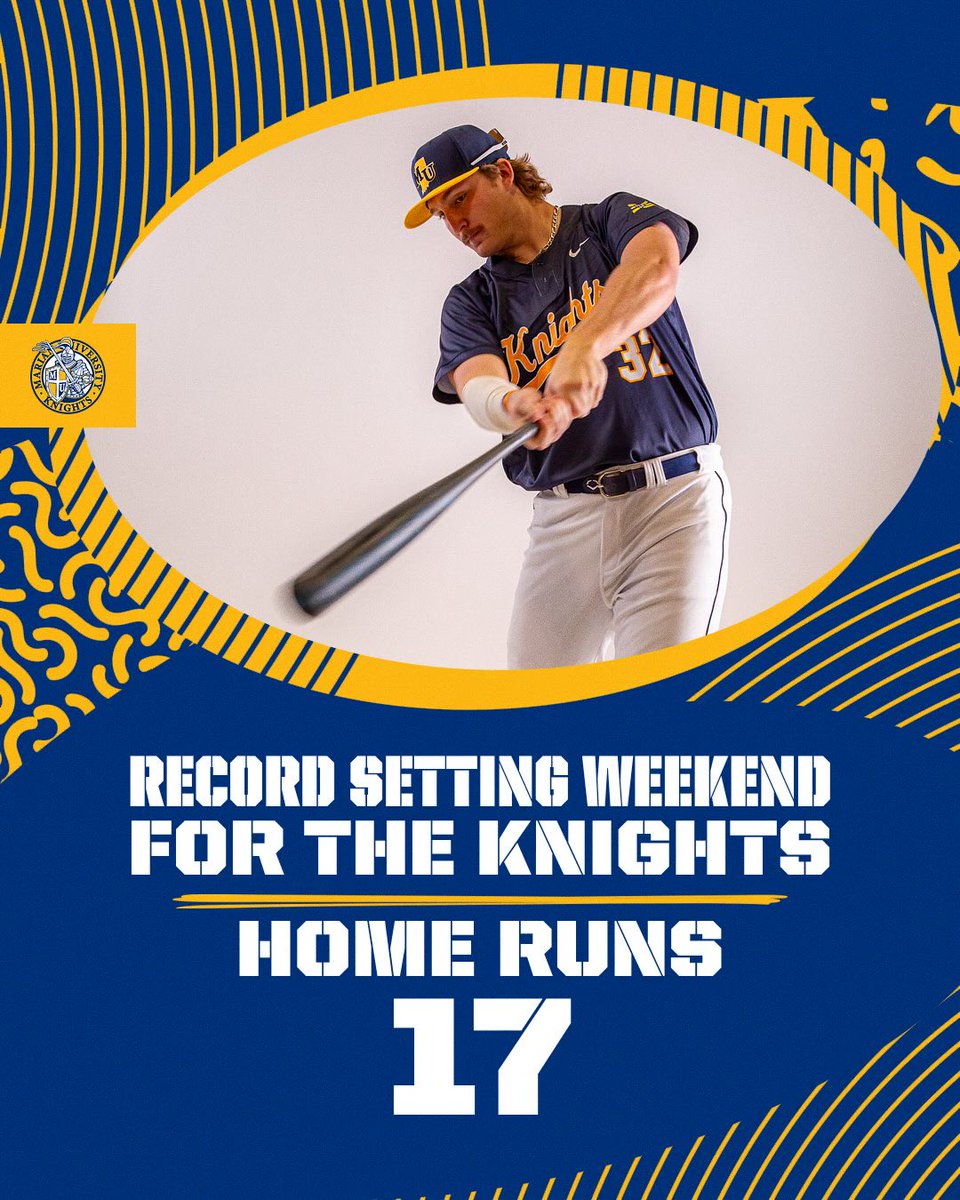 Marian Baseball tweet media