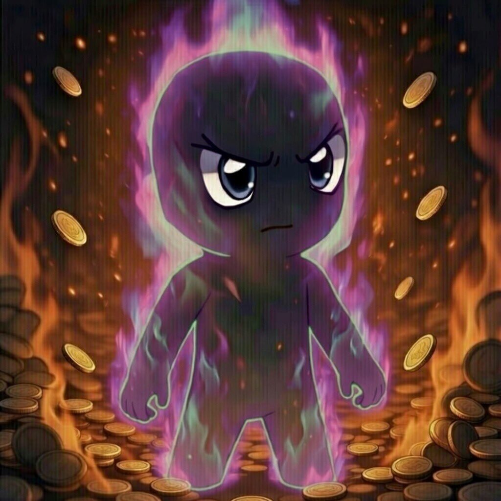 Really a based guy, you should buy more. While they keep trying to fud him, he keeps proving them wrong. Huge supply burn done. Higher. 📈  

$REKTOBER won’t surprise me if we slowly creep to 7 fig mcap.
