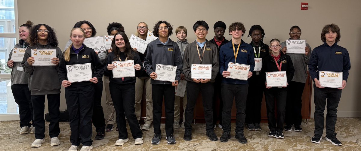 MHS Catherine Hall tweet media