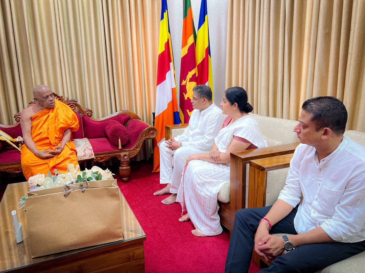 Dilith Jayaweera tweet media