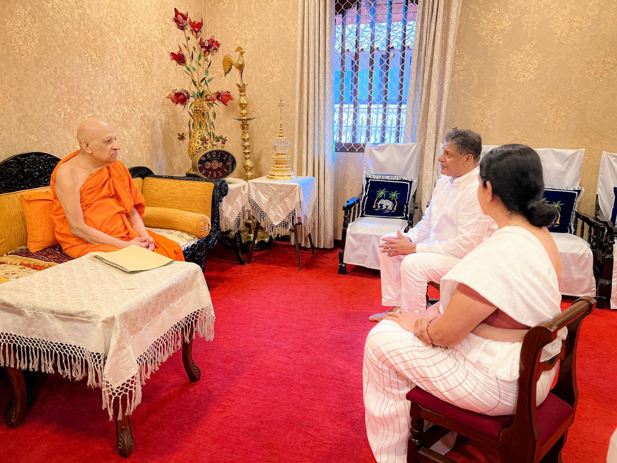 Dilith Jayaweera tweet media