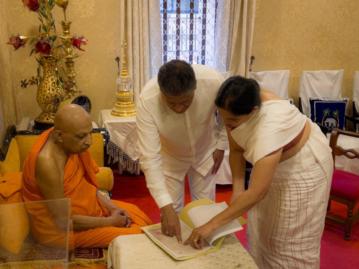 Dilith Jayaweera tweet media