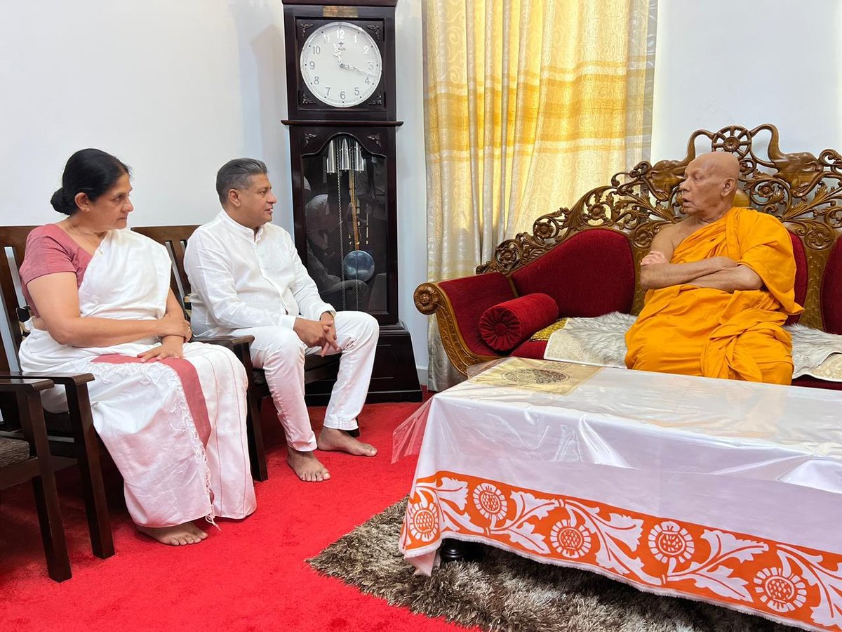 Dilith Jayaweera tweet media