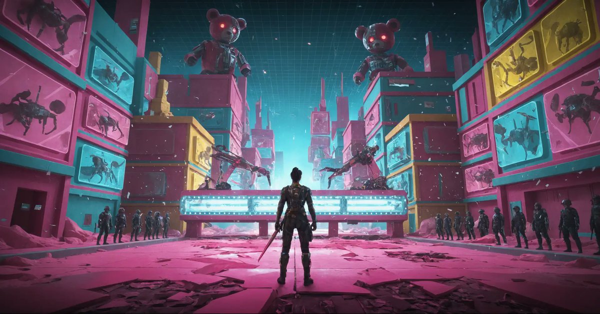 Crypto Mining Game tweet media