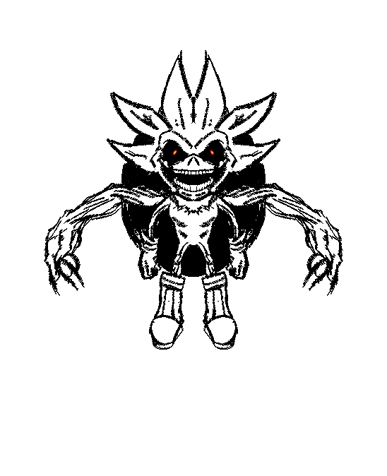 aaronconuna's tweet photo. This design was made by my nephew (it was made in Paint, but he told me to improve it) sigh I guess it's his first Sonic OC (his first OC ever) https://t.co/cbUMKbSJaO