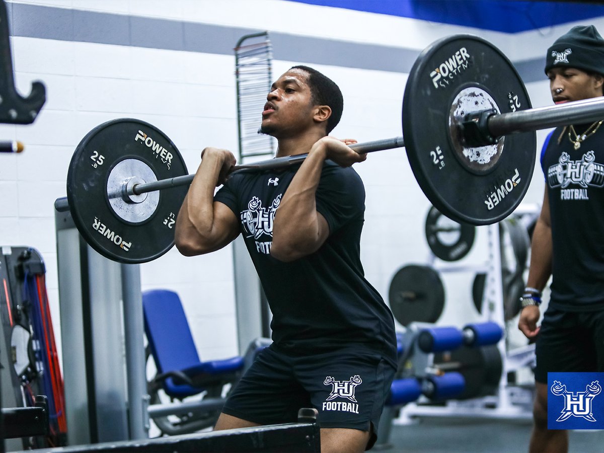 Hampton Pirates Football tweet media