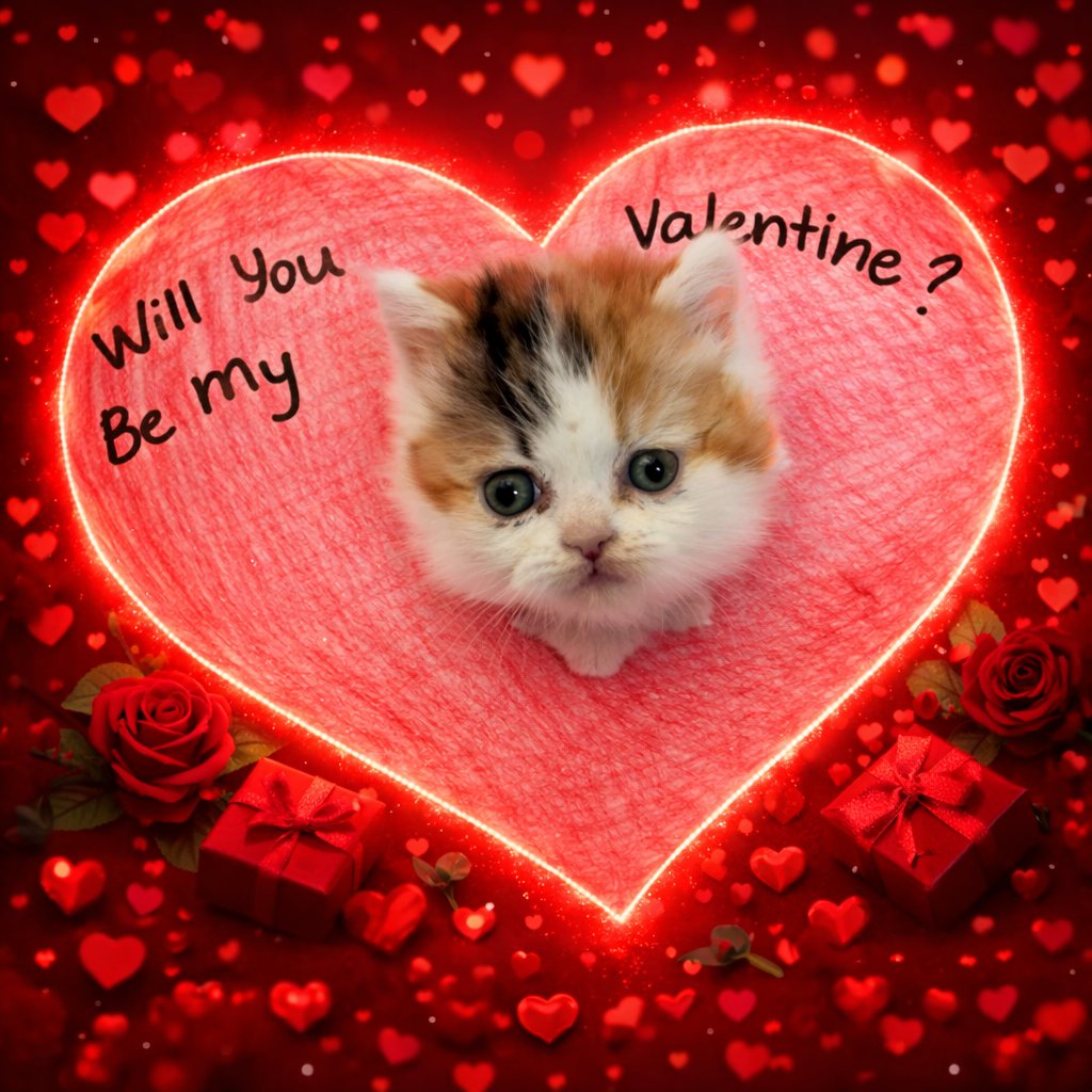 This cat "EVE" is going INSANELY viral on TikTok, gaining over 22.5M views and 4.8M likes in just 5 days.  

Valentine’s is just a few days away, and we haven’t had any decent runner for the occasion  

Solana is for cats, let’s make Eve this Valentine’s cat  

Proof of name: