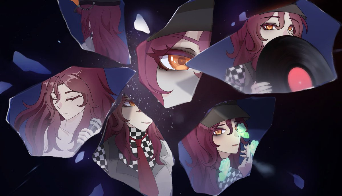 Eidolons ✧₊⁺

#yumetwt #hsroc 

🎨/Solacstice