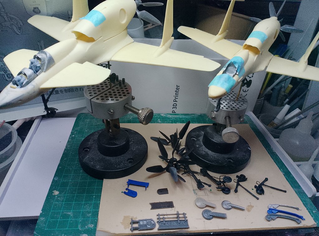 Abeshi　トレフェスオンライン21参加 tweet media