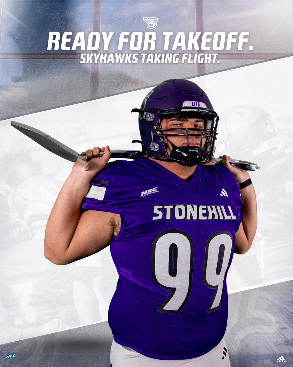 Stonehill Football #DIG tweet media