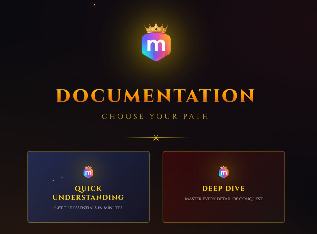 $Mefai Gaming |  Evolution of PlaytoEarn

We have officially begun documenting the Mefai Gaming Platform, with the first phase of testing scheduled for February 15th.

What makes us different?
⚠️ The current P2E landscape is fundamentally flawed. Most projects are trapped in an