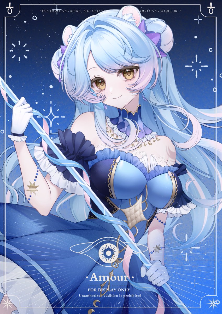 komaki💙VGen open✨ (@kirinomaki) on Twitter photo 