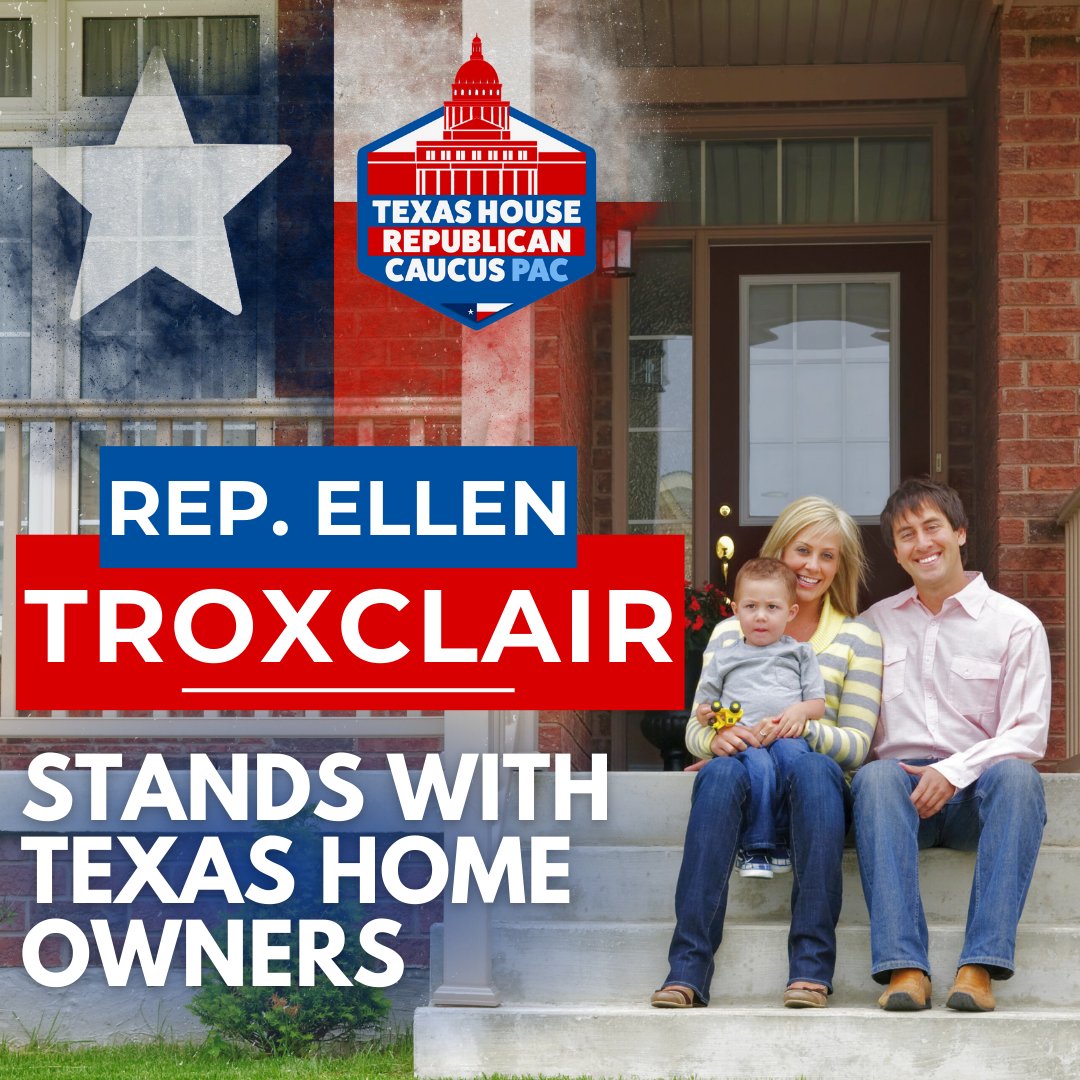 Texas House Republican Caucus PAC tweet media