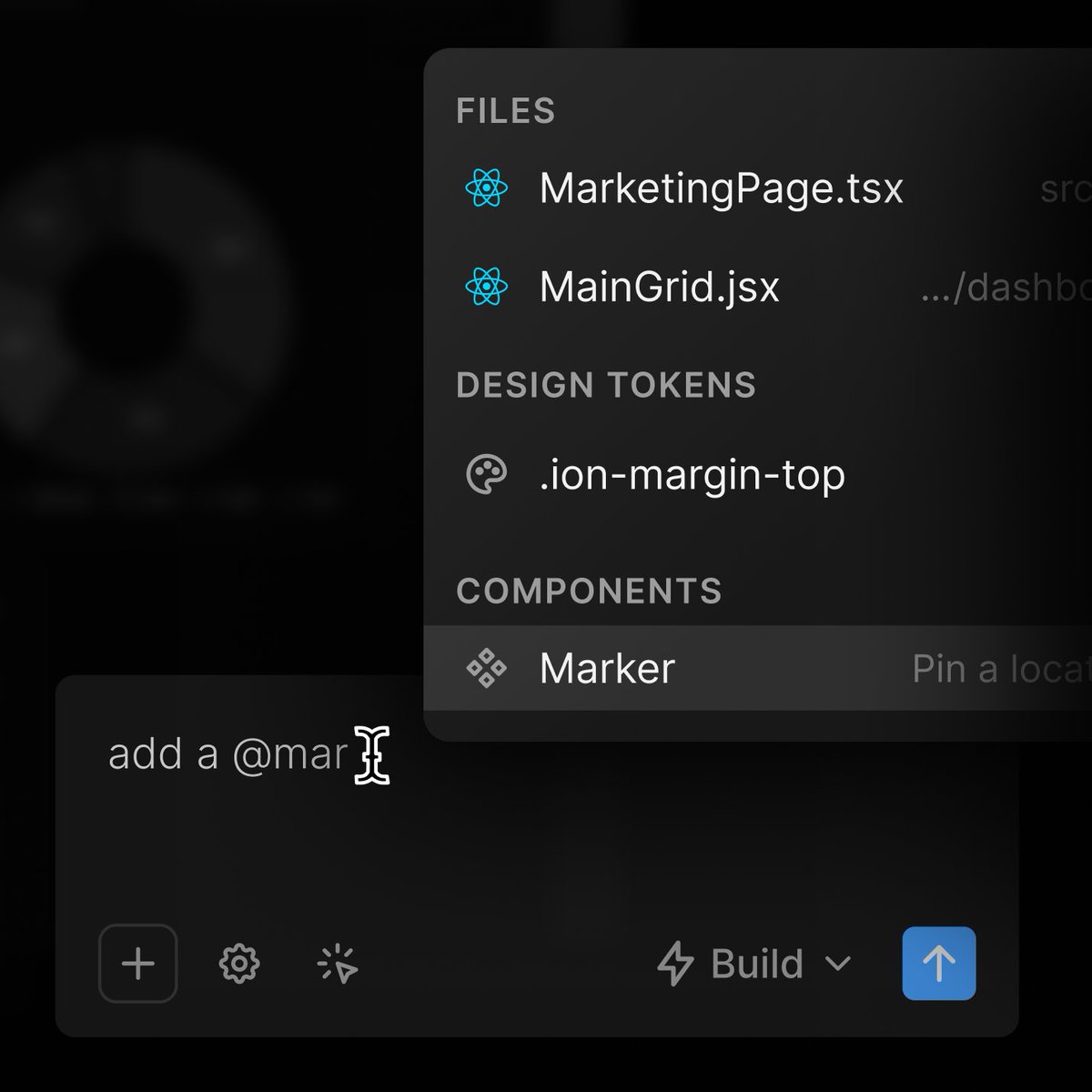 Builder.io tweet media