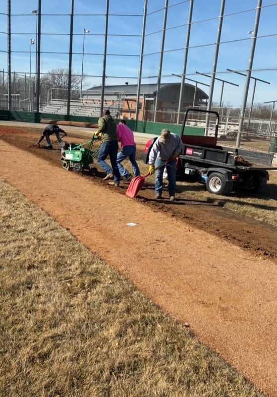 Lincoln Parks and Recreation tweet media