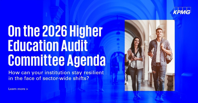 🔍 Ready to tackle sector-wide shifts? Check out the #KPMG 2026 agenda for key strategies. Stay informed, stay resilient. #Education #Strategy #Change bit.ly/4atJy4x
