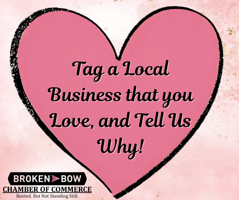 Broken Bow Chamber tweet media