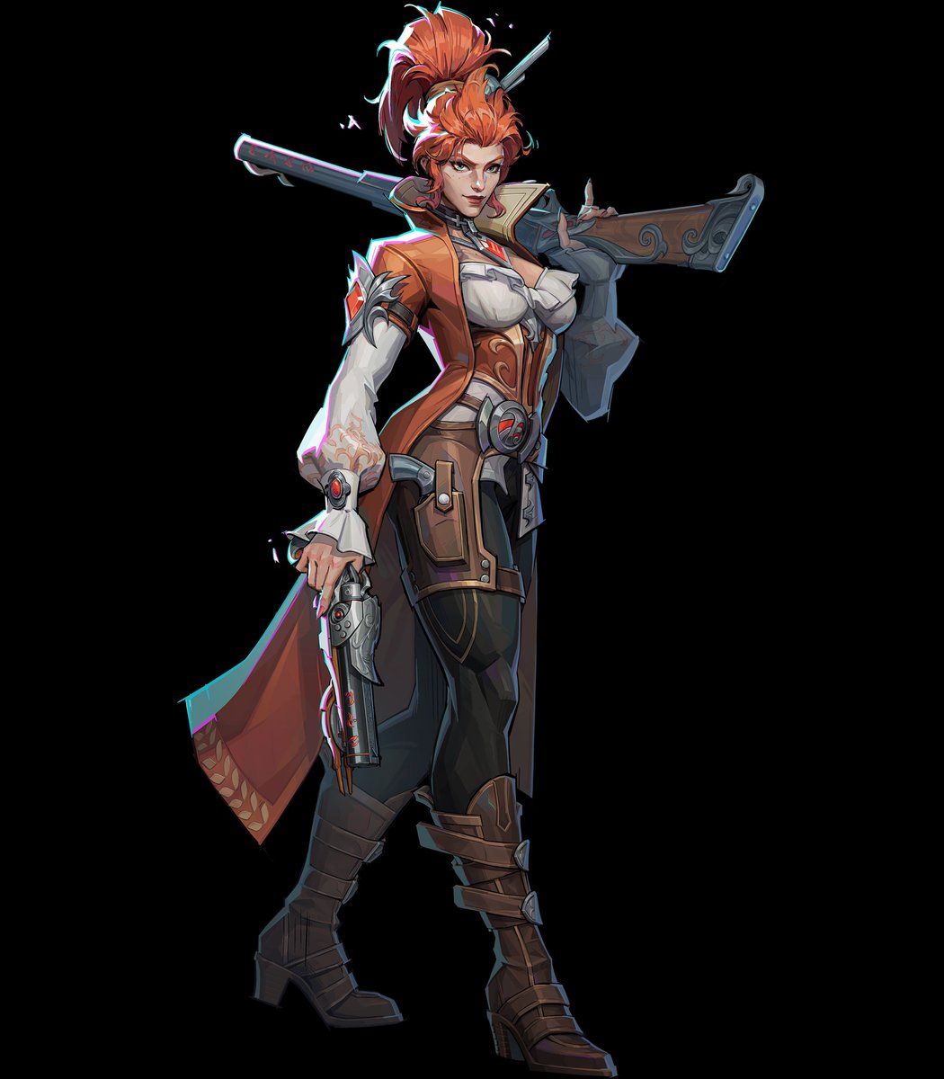 Marvel Rivals Intel tweet media