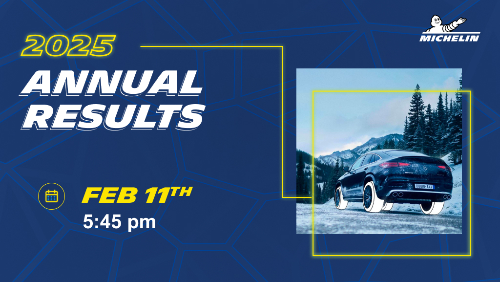 Michelin tweet media