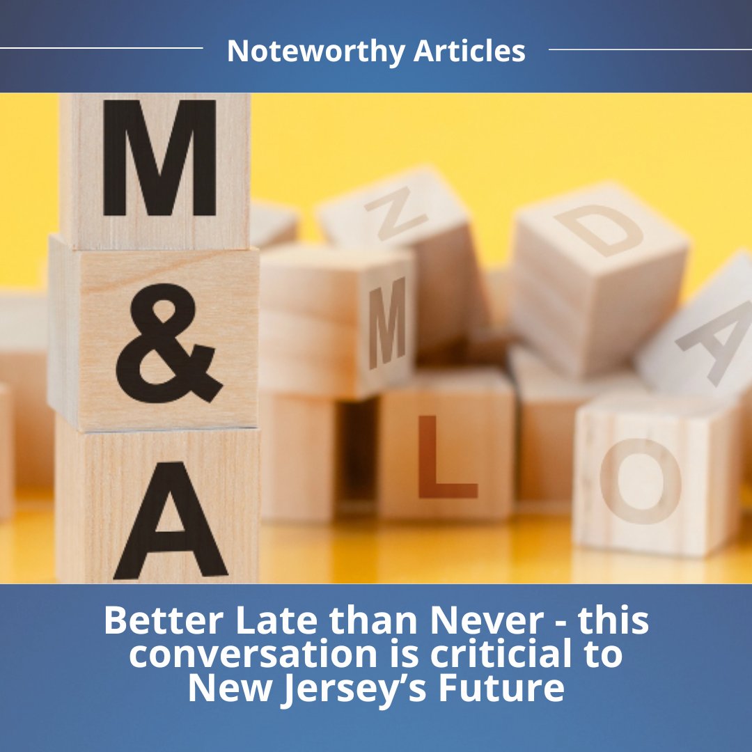 Get breaking real estate headlines like this with our MarketTRAC subscriptions.

#realestatenews #otteau #otteaugroup #njrealestate
#realestateNJ #realestate #realestatemarket
#markettrac #NJrealestate #njrealestatenews