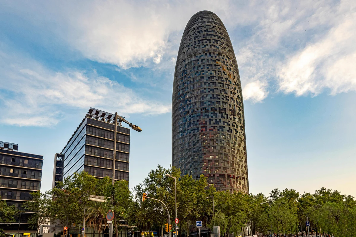 glories tower