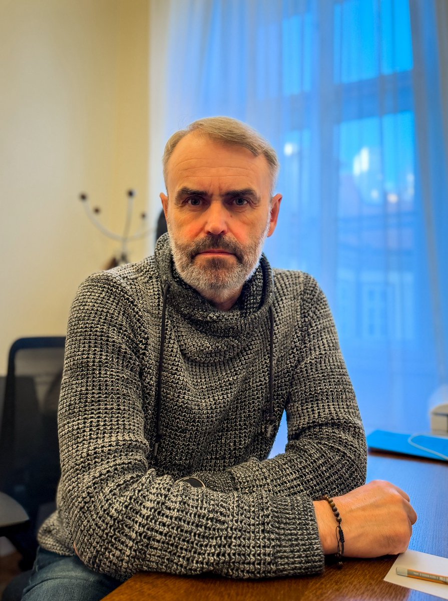 Robert Šlachta tweet media