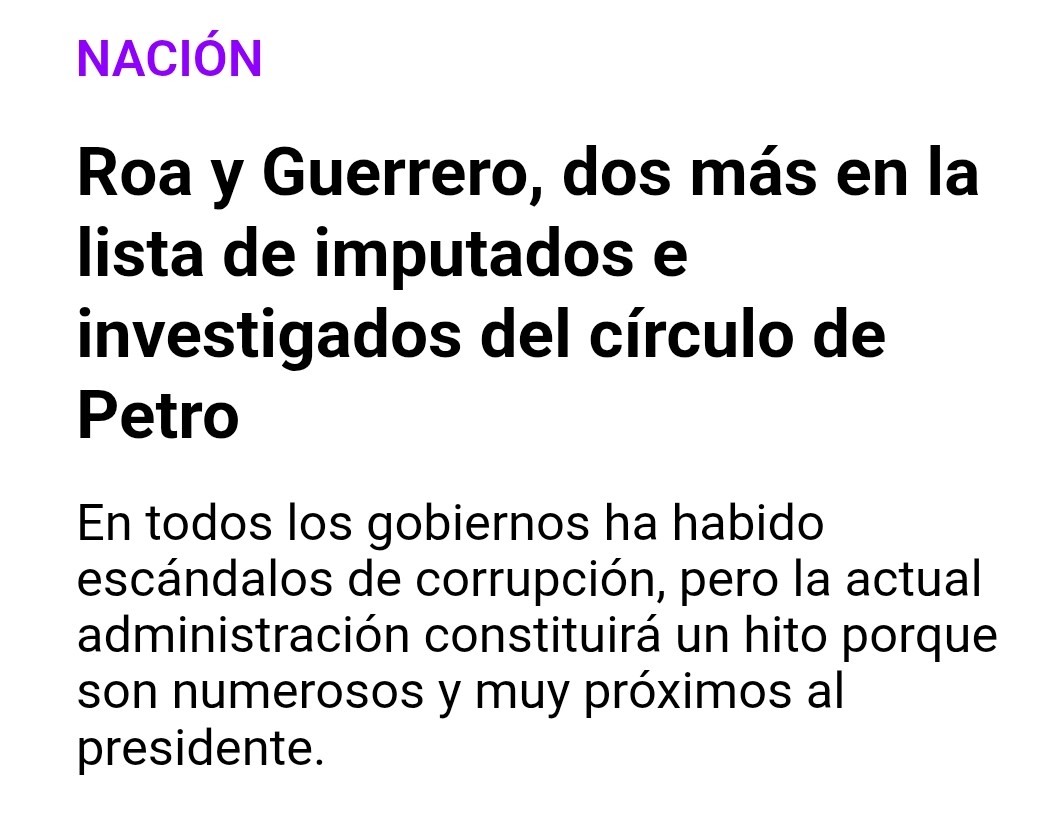 Aún con una Fiscal de bolsillo y rastrera, la JUSTICIA se abre camino. Esperemos que no se fugen como los amigos "íntimos" del depravado, Cesar Marique y Carlos Ramón González, terroristas del M-19 y fundadores de los verdes ( que ya están podridos por sucios)
