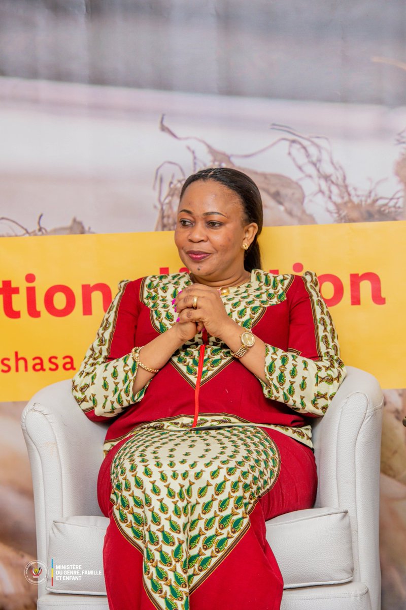 Micheline OMBAE tweet media