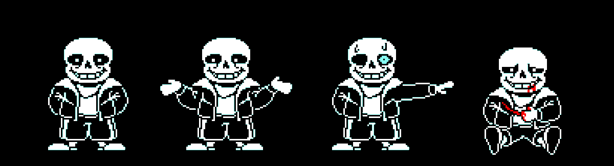 pepiyut's tweet photo. sans
#Undertale https://t.co/LDIJQnbzui